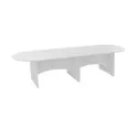 Platinum Range D Ended Shaped Conference Tables 25mm Top